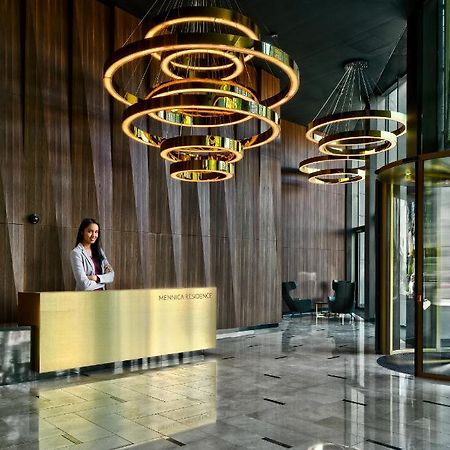 Mennica Residence Luxury Location ワルシャワ エクステリア 写真