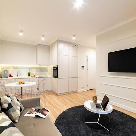 Mennica Residence Luxury Location ワルシャワ エクステリア 写真