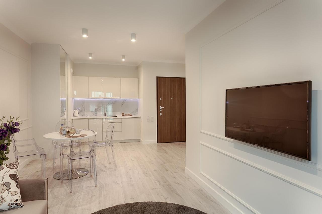 Mennica Residence Luxury Location ワルシャワ エクステリア 写真
