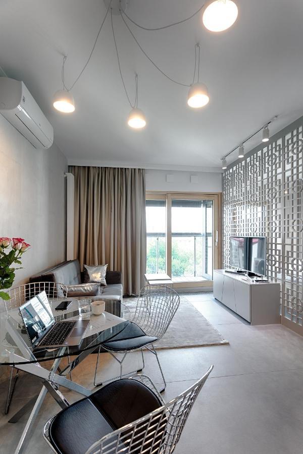 Mennica Residence Luxury Location ワルシャワ エクステリア 写真