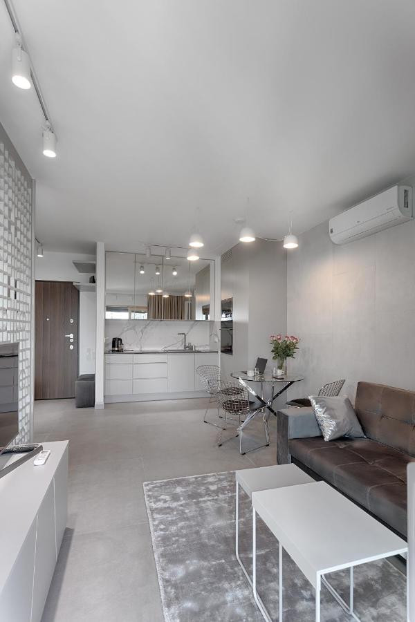 Mennica Residence Luxury Location ワルシャワ エクステリア 写真