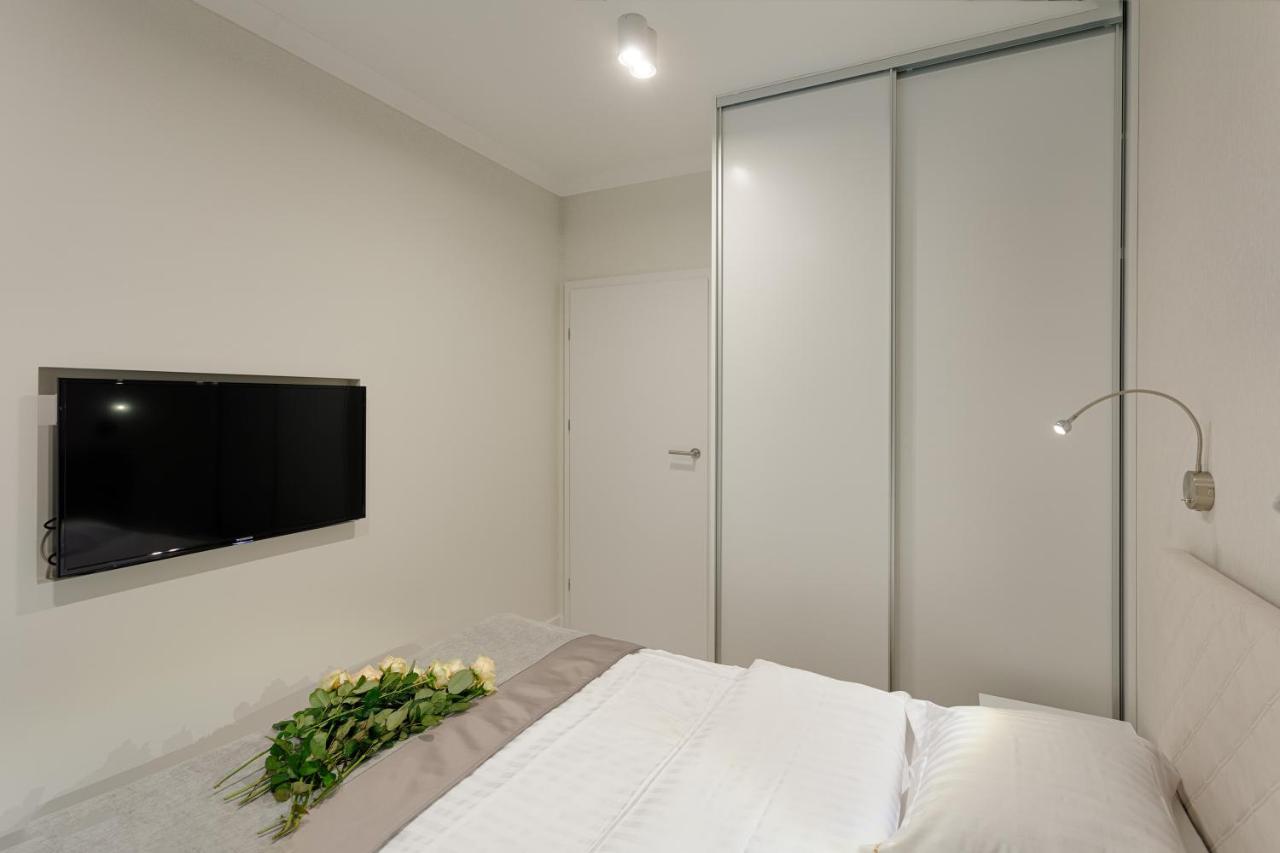 Mennica Residence Luxury Location ワルシャワ エクステリア 写真