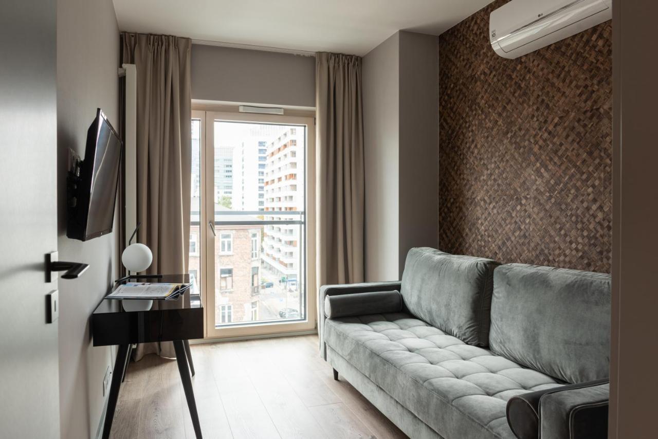 Mennica Residence Luxury Location ワルシャワ エクステリア 写真