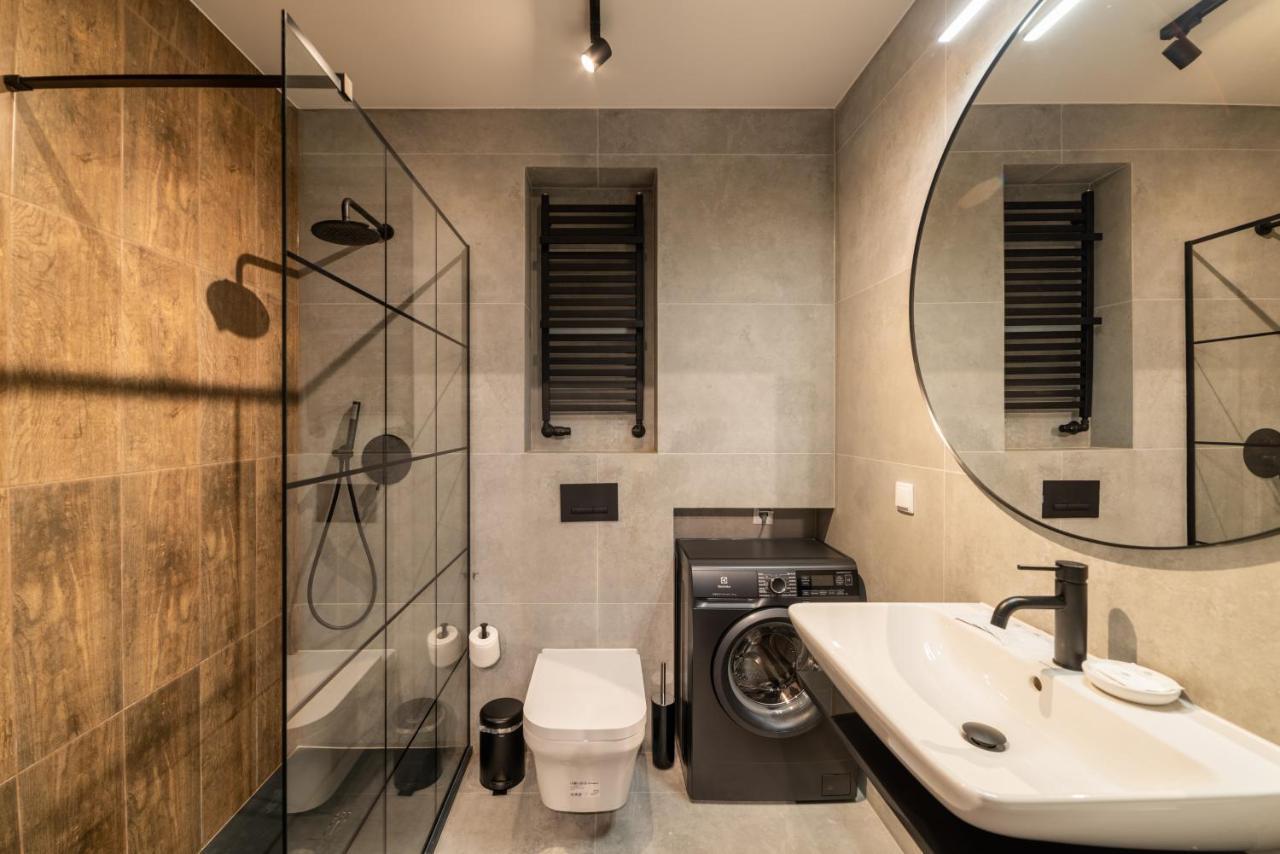 Mennica Residence Luxury Location ワルシャワ エクステリア 写真