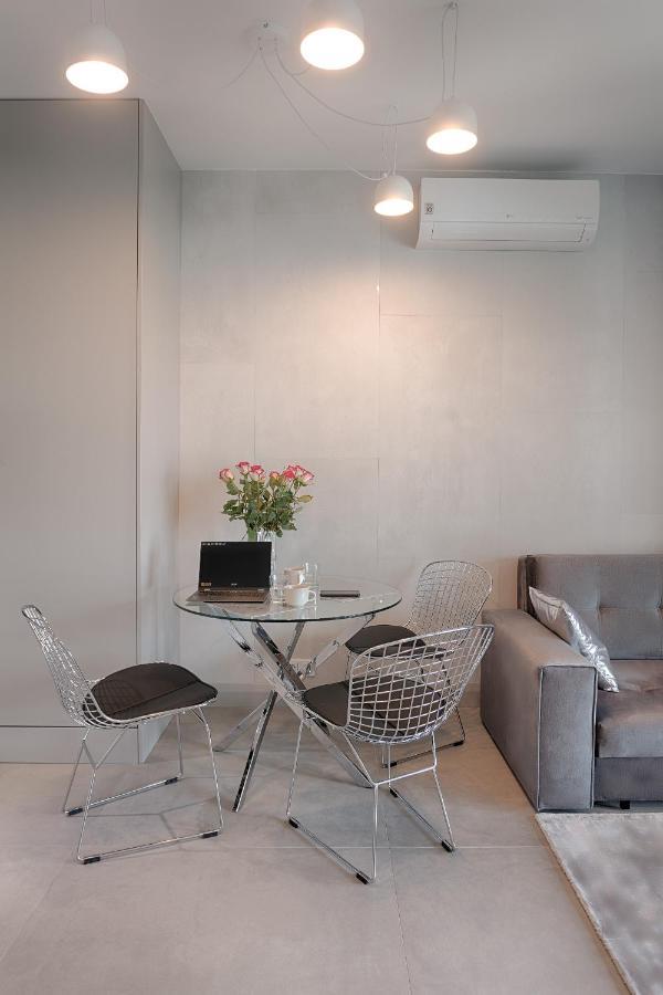 Mennica Residence Luxury Location ワルシャワ エクステリア 写真