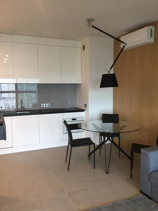 Mennica Residence Luxury Location ワルシャワ エクステリア 写真
