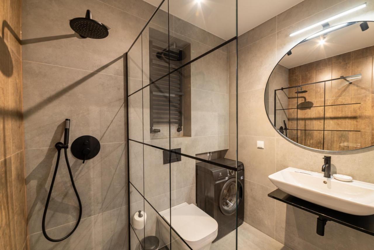 Mennica Residence Luxury Location ワルシャワ エクステリア 写真
