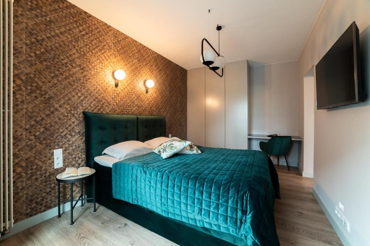 Mennica Residence Luxury Location ワルシャワ エクステリア 写真