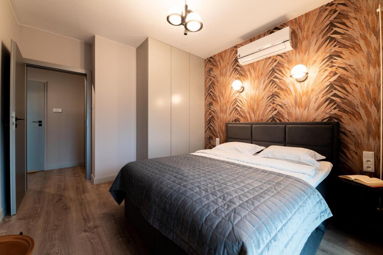 Mennica Residence Luxury Location ワルシャワ エクステリア 写真