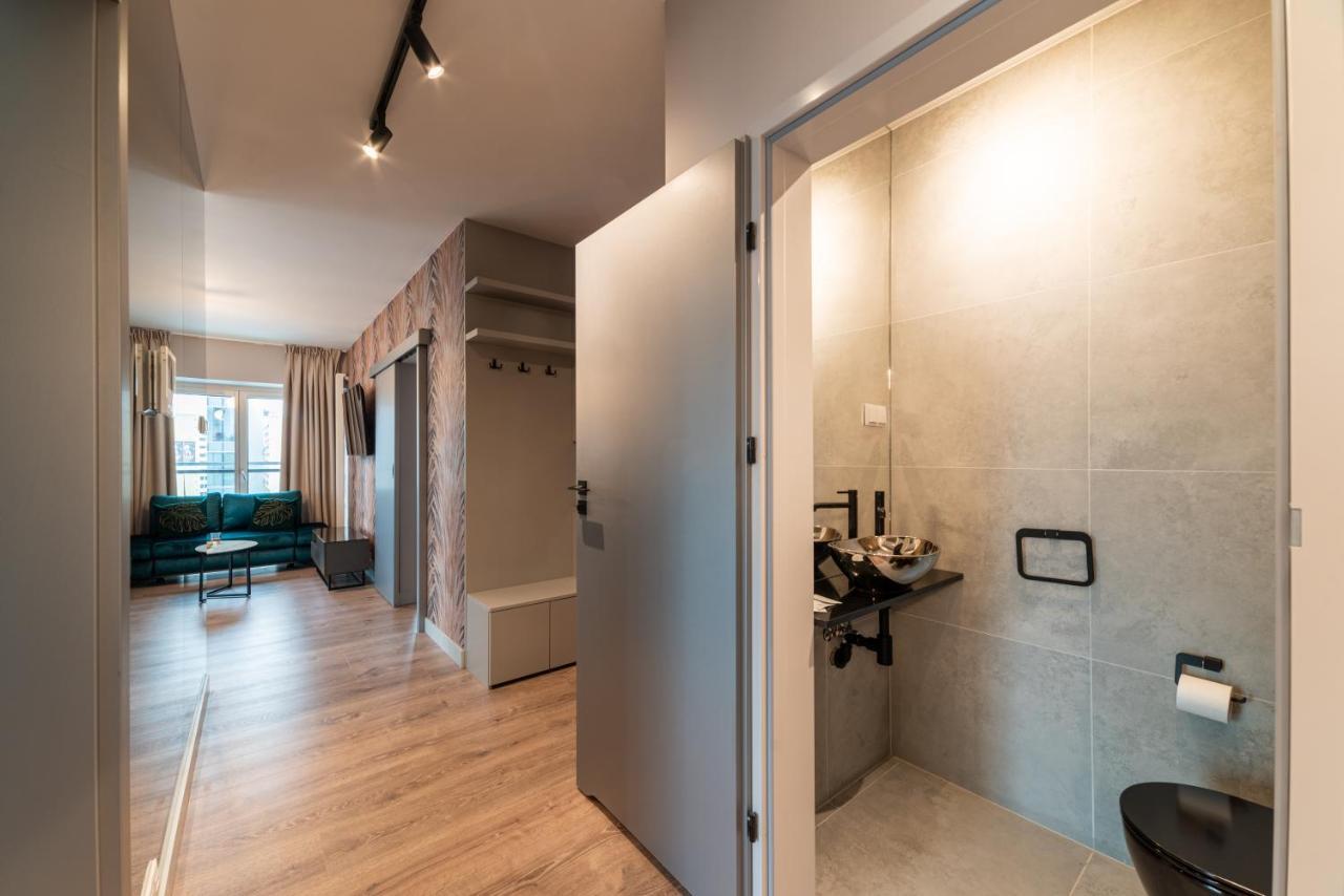 Mennica Residence Luxury Location ワルシャワ エクステリア 写真