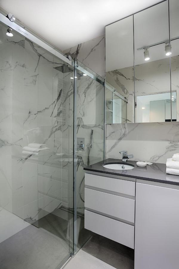 Mennica Residence Luxury Location ワルシャワ エクステリア 写真
