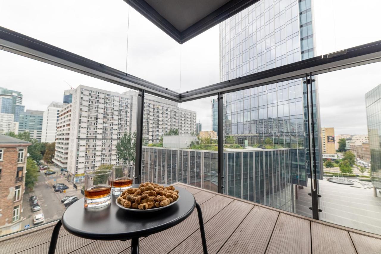 Mennica Residence Luxury Location ワルシャワ エクステリア 写真