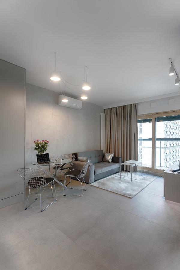 Mennica Residence Luxury Location ワルシャワ エクステリア 写真