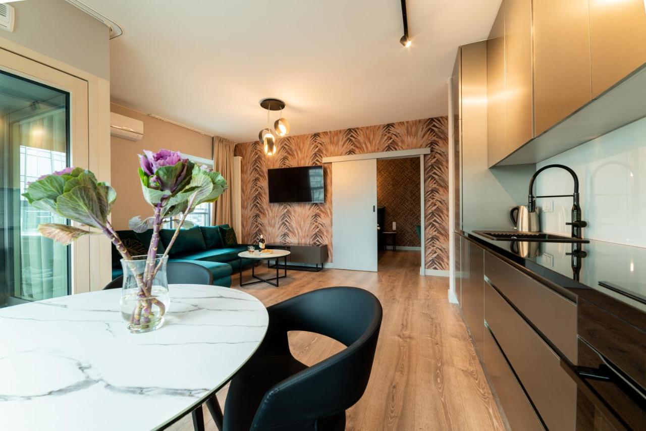 Mennica Residence Luxury Location ワルシャワ エクステリア 写真
