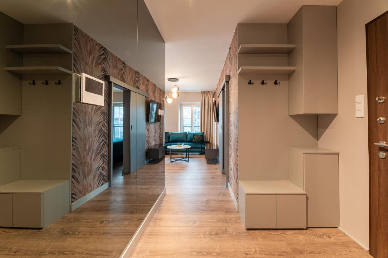 Mennica Residence Luxury Location ワルシャワ エクステリア 写真