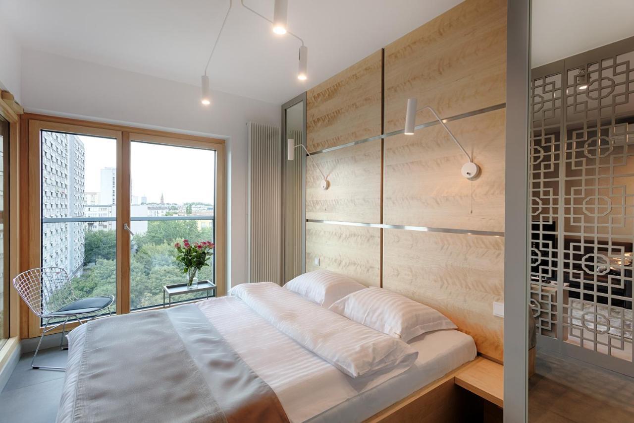 Mennica Residence Luxury Location ワルシャワ エクステリア 写真