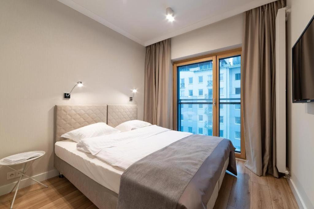Mennica Residence Luxury Location ワルシャワ エクステリア 写真