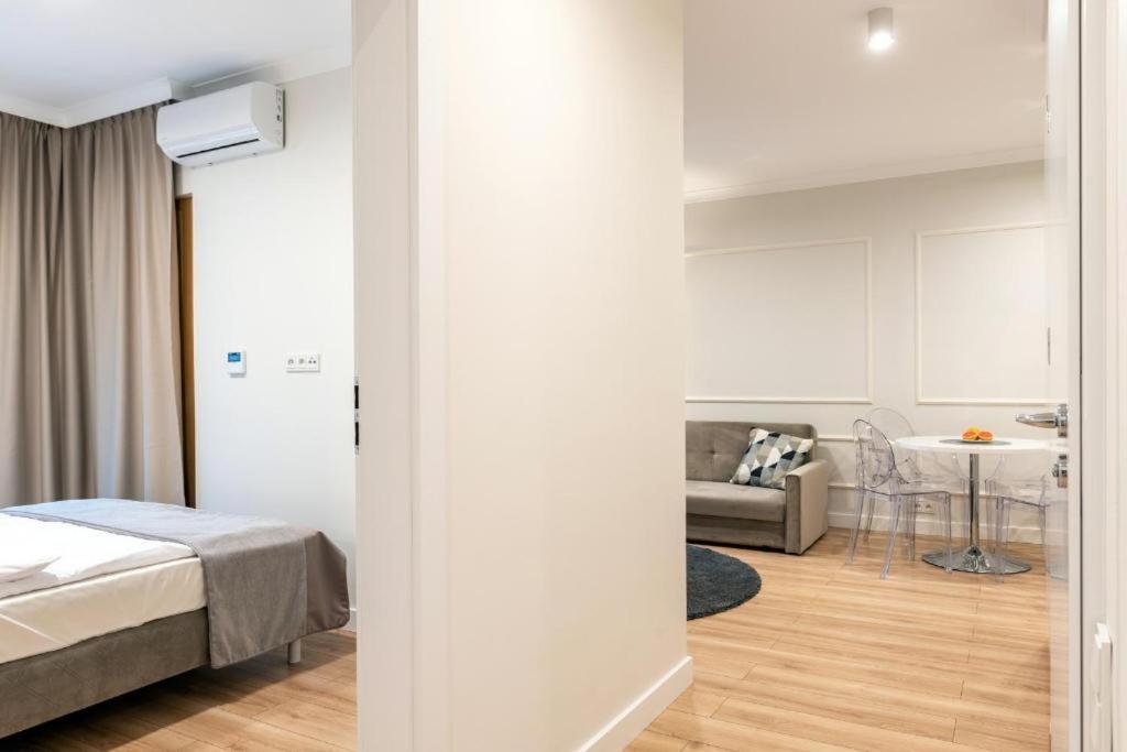 Mennica Residence Luxury Location ワルシャワ エクステリア 写真